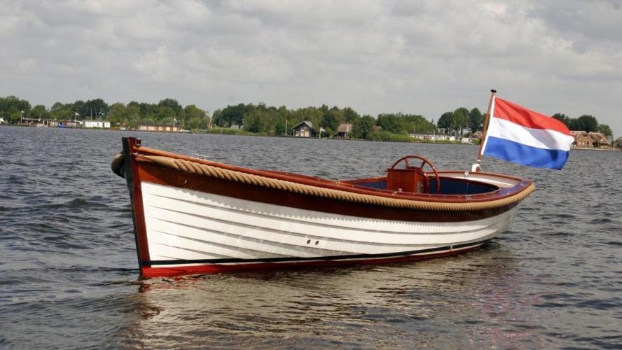 The Boathouse With Boat Βίλα Άαλσμιρ Εξωτερικό φωτογραφία